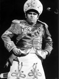 Elton John in Concert at the Odeon  Birmingham  22nd November 1982