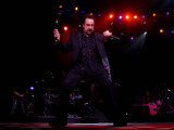 Tom Jones First Leg of His UK Tour in Brighton