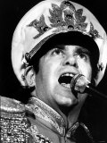 Elton John in Concert at the Odeon  Birmingham  22nd November 1982