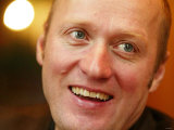 Actor Ade Edmondson  November 2004