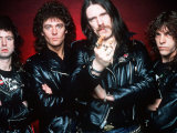 Heavy Metal Rock Group Motorhead