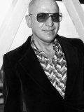 Telly Savalas Greek Actor 1975