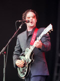 T in the Park' Open Air Concert Balado Airfield Kinross Hughie from Fun Lovin Criminals