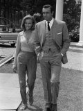 Film Goldfinger  1964: Sean Connery and Honor Blackman