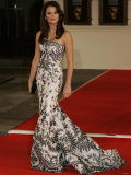 Penelope Cruz Arrives at the Bafta Awards Ceremony 11th February 2007