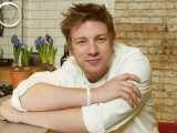 TV Chef Jamie Oliver