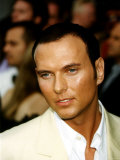 Singer and One Half of the Duo Bros  Matt Goss