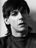 Iggy Pop American Singer 1977