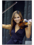 Myleene Klass Lends Her Support to Lloyds Tsb Scotland Concerts at Edinburgh International Festival