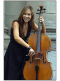 Myleene Klass Lends Her Support to Lloyds Tsb Scotland Concerts at Edinburgh International Festival