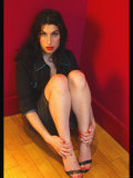 Singer Amy Winehouse Will Appear on the Brit's Nominations Show and is Tipped to Win Award