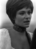 Actress Jacqueline Bisset