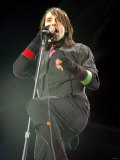 T in the Park July 2006 Red Hot Chili Peppers on Stage at T in the Park 2006 Anthony Kiedis