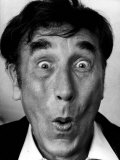 Frankie Howerd Comedian Sucked in Cheeks