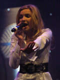 Girls Aloud Performing at the Radio Forth Awards  Assembley Rooms  Edinburgh
