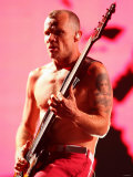 Red Hot Chili Peppers Headlining the Main Stage on Saturday Night at the Reading Festival