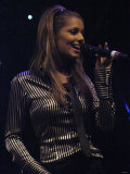 Girls Aloud Performing at the Radio Forth Awards  Assembley Rooms  Edinburgh