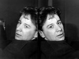 Jim Kerr of Pop Group Simple Minds c1988
