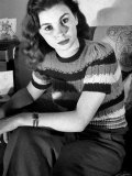 Jean Simmons Young Film Actress January 1946