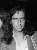 Alice Cooper American Rock Singer Real Name Vincent Furnier 1971