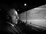 Liverpool Manager  Bill Shankly Watching a Reserve Game Between Liverpool Youths