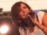 Girls Aloud at the West Belfast Festival on Falls Road