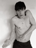 American Rock Star Singer Iggy Pop