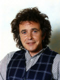 David Essex Singer Pictured in London