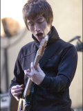 T in the Park' July 2007 Arctic Monkeys Perform on the Main Stage