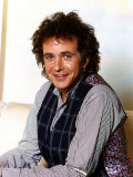 David Essex Singer Pictured in London