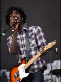 T in the Park' July 2007 Block Party Perform at the Main Stage