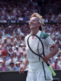 Wimbledon Semi Final Navratilova V Evert June 1988