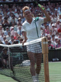 Wimbledon Semi Final Navratilova V Evert June 1988
