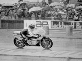500cc British Grand Prix Motorcycle Race at Silverstone