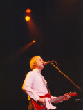 Mark Knopfler Performing at the Newcastle City Hall with His Five Piece Band  May 1996