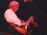 Mark Knopfler Performing at the Newcastle City Hall with His Five Piece Band  May 1996