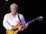 Mark Knopfler Performs at Newcastle City Hall