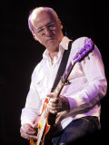 Mark Knopfler Performs at Newcastle City Hall