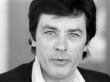 French Actor Alain Delon  May 1983