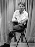 Portrait of Actor Kenneth Branagh