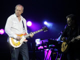 Mark Knopfler Performs at Newcastle City Hall