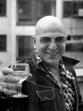Actor Telly Savalas  February 1975