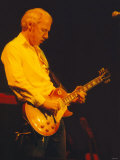 Mark Knopfler Performing at the Newcastle City Hall with His Five Piece Band  May 1996