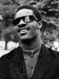 Stevie Wonder  Blind American Singing Star  Announced His Engagement to Singer Syreeta Wright