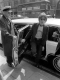 Yoko Ono Launches Her New Book "Grapefruit" Accompanied by Her Husband  Former Beatle John Lennon