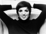 Actress Singer Liza Minnelli  1978