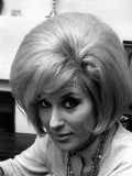 Singer Dusty Springfield