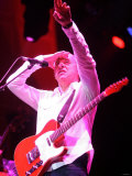 Mark Knopfler Performs at Newcastle City Hall