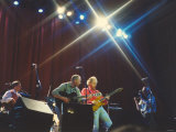 Mark Knopfler  Formerly of Dire Straits  Play with His Alternative Band the Notting Hillbillies
