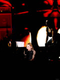 Madonna on the First Date of Her European Tour in Cardiff  July 2006
